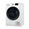 Whirlpool Džiovyklė FFT M22 8X3B EE Balta Perspective