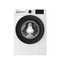 Whirlpool Washing machine Free-standing WAM 87 WB IRE White Front loader A Perspective