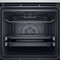 Whirlpool Cepeškrāsns Iebūvējams WOI4S8HM2SWA Elektriskā A+ Frontal