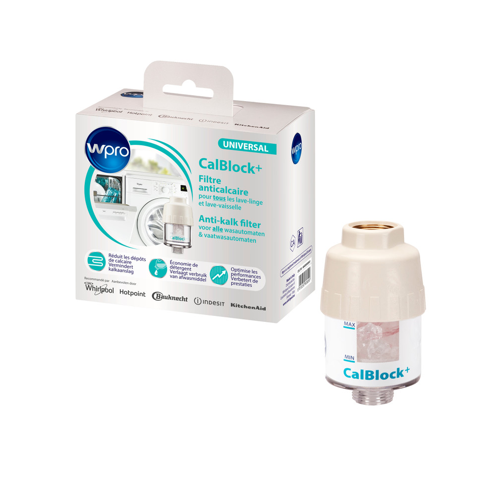 Indesit WASHING CAL100 Frontal