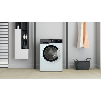 Whirlpool Perilica za rublje Samostojeći WRBSS 6249 S EU Bijela Prednje punjenje C Lifestyle frontal