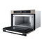 Whirlpool Mikrolaineahi Integreeritav WMD54MBG Urban beige Elektrooniline 31 Mikrolained+grill 1000 Frontal