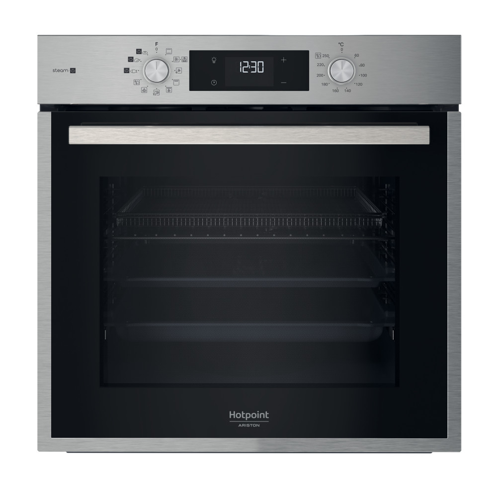 Hotpoint_Ariston Фурна За вграждане HAO 458HSU1F X Електричество A+ Frontal