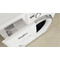 Whirlpool Mašina za pranje i sušenje veša Samostojeći FWDG 961483 WSV EE N Bela Prednje punjenje Perspective