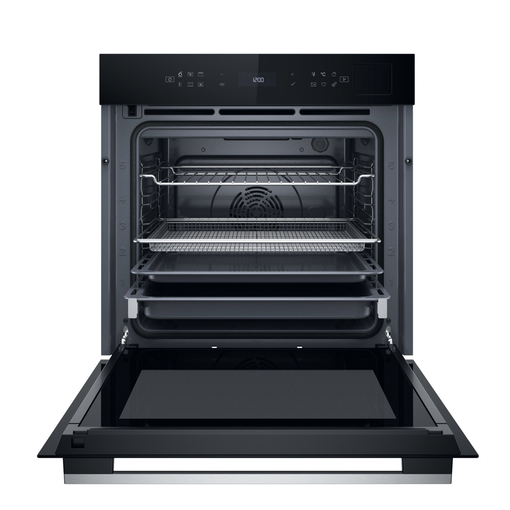 Whirlpool pećnica Ugradbeni WOI7A8PT1SXA Električna A+ Frontal open