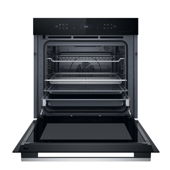 Whirlpool Rúry Vstavané WOI7A8PT1SXA Elektrická A+ Frontal open