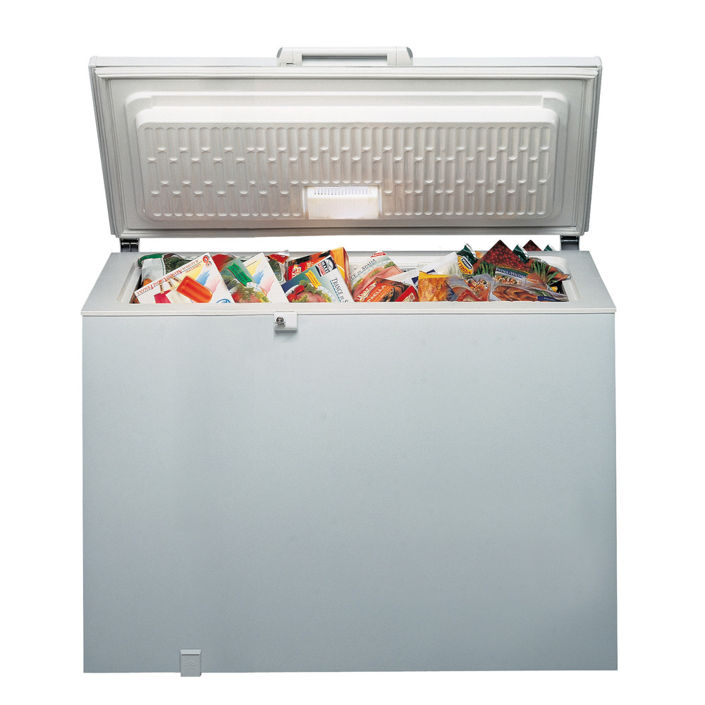 Bauknecht Surgelatore Apparecchio a posa libera GT 27604 Bianco Frontal open