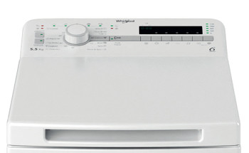 Masina de spălat rufe independenta Whirlpool - TDLR 55140S EU