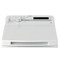 Whirlpool Πλυντήριο ρούχων Ελεύθερο TDLR 55140S EU Λευκό Top loader C Perspective