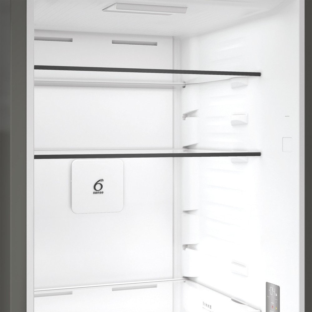 Whirlpool Kombinirani hladnjak Samostojeći WHK 22414 X8EA ARC 764 Manhattan Gray 2 doors Filter