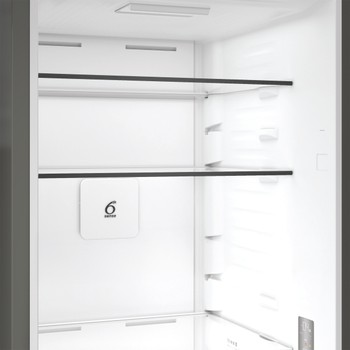 Whirlpool Kombinirani hladnjak Samostojeći WHK 22414 X8EA ARC 764 Manhattan Gray 2 doors Filter