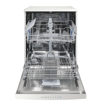 Indesit Máquina de lavar loiça Livre Instalação IN2FFC14BN6X Livre Instalação C Frontal open