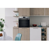 Indesit Horno Encastre IO 278PS X Eléctrico A ++ Lifestyle frontal