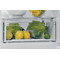 Whirlpool Køleskab/fryser kombination Fritstående W5 721E W 2 Hvid 2 doors Perspective