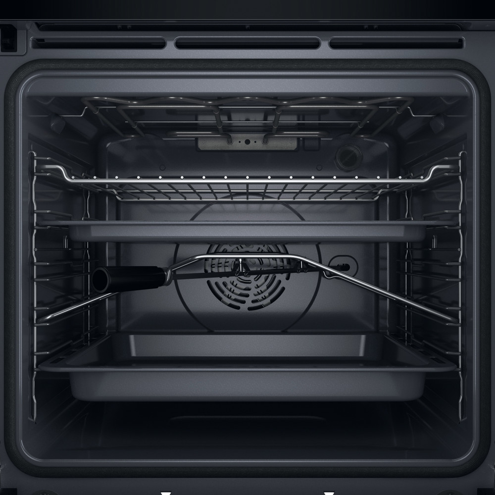 Hotpoint_Ariston Four Encastrable HAOI4S8PM0XA Electrique A+ Cavity