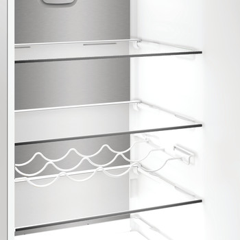 Vrijstaande koel/vriescombinatie Whirlpool - WHK 25404 XP8E