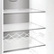 Whirlpool Комбиниран хладилник с камера Свободностоящи WHK 25404 XP8E New Silver – ARC 1035 2 врати Hero image