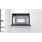 Whirlpool Mikroaaltouuni Kalusteisiin sijoitettava W6 MD440 Ruostumaton teräs Elektroninen 31 Mikroaaltoyhdistelmäuuni 1000 Frontal