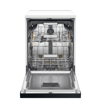 Whirlpool Myčka nádobí Volně stojící W7F HS41 Volně stojící C Frontal open