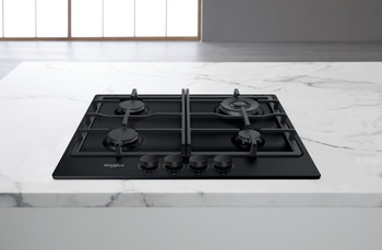 Газова плита Whirlpool - TGML 661 NB | European Appliances Ukraine LLC