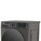 Whirlpool Pralni stroj Samostojni WAM 86GBC EE Manhattan Grey Front loader A Perspective