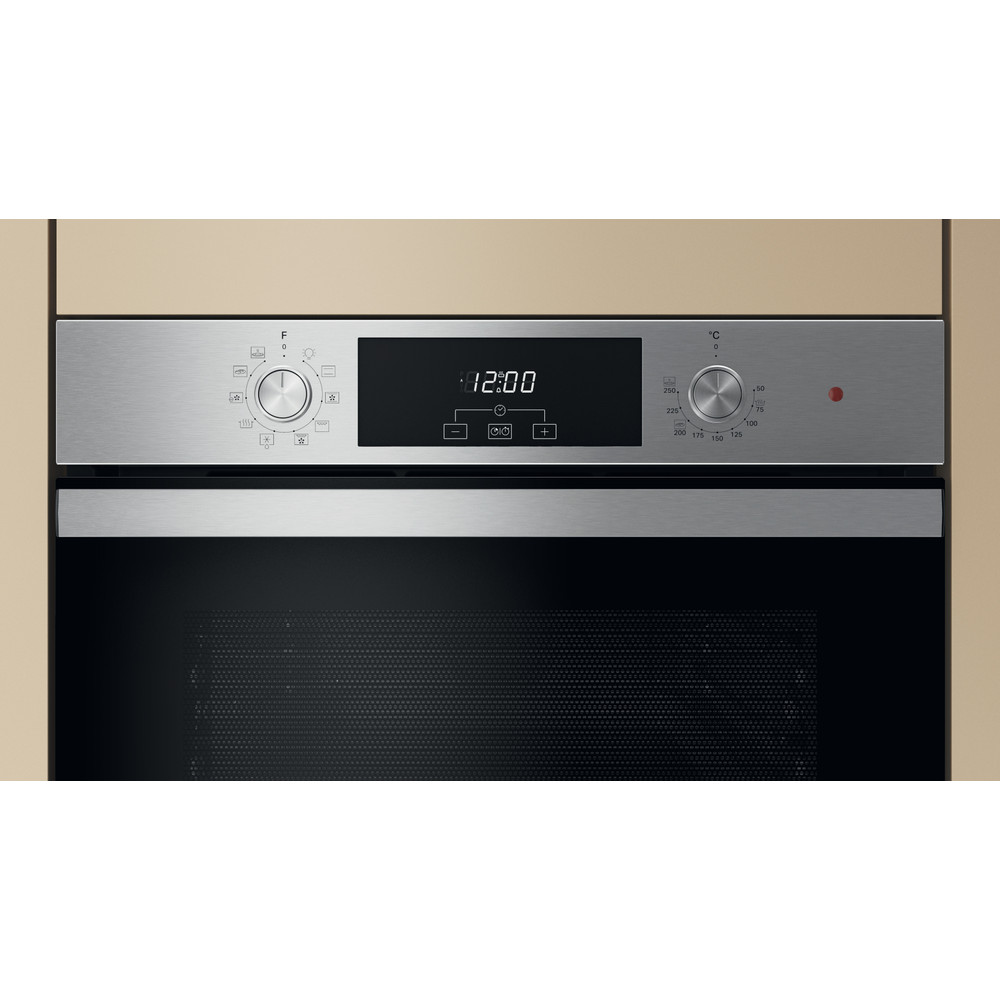 Whirlpool Horno Encastre WCC28UXA Eléctrico A Control panel