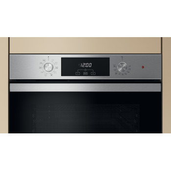 Whirlpool Horno Encastre WCC28UXA Eléctrico A Control panel