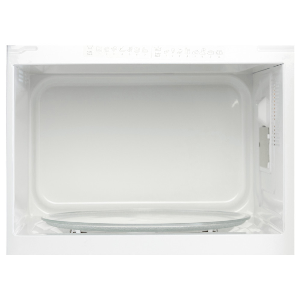 Whirlpool Four à micro-ondes Pose-libre MWP 251 SB Noir Électronique 25 Micro-ondes uniquement 900 Cavity