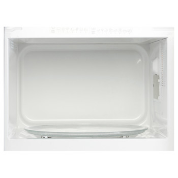 Whirlpool Four à micro-ondes Pose-libre MWP 251 SB Noir Électronique 25 Micro-ondes uniquement 900 Cavity