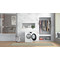 Whirlpool Сушилна машина W6 D84WB EE Бял Frontal