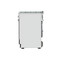 Whirlpool Pliit WS68G8CHX/E/1 Roostevaba Gaas Frontal