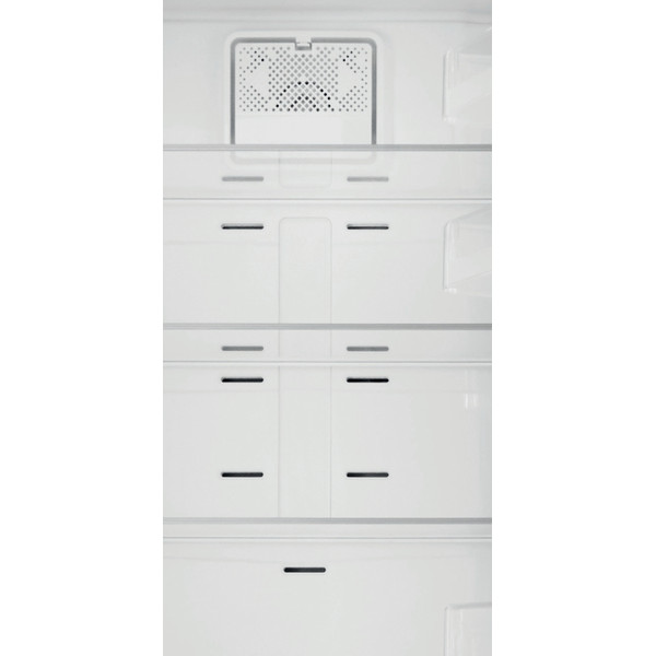 Indesit Kombinacija hladnjaka/zamrzivača Samostojeći XIT8 T1E X Optički Inox 2 doors Filter