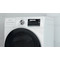 Whirlpool Сушилна машина W7 D84WB EE Бял Perspective
