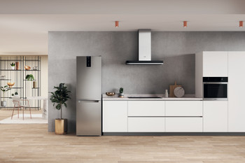 Combina frigorifica Whirlpool - W7X 82O OX | European Appliances