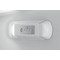 Whirlpool Kühlschrank Einbaugerät WNBC18BC22R Stahl Frontal open