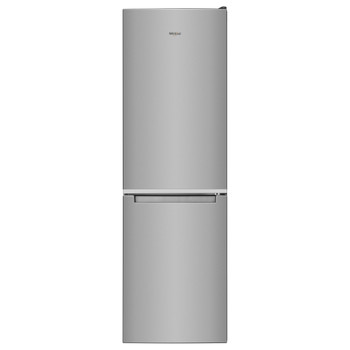 Whirlpool Kombinirani hladnjak Samostojeći W7 811I OX Optički Inox 2 doors Frontal