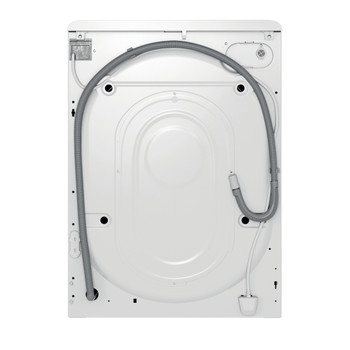Indesit Mašina za veš Samostojeći MTWE 71484 WK EE Bijela prednje punjenje C Back / Lateral