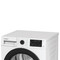 Whirlpool Dryer WP D9 WBS EE Bela Perspective