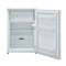 Whirlpool Refrigerator Free-standing W55VM 1110 W UK 1 White Frontal