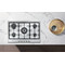 Whirlpool Hob GMA 7522/IX Inox Gas Frontal