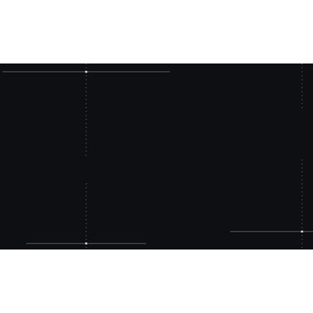 Whirlpool Varná deska WS Q4860 NE Černá Induction vitroceramic Heating element