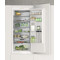 Whirlpool Kombinirani hladilnik Vgradni WHC20 T152 Dvojna pečica 2 doors Perspective open