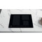 Whirlpool Ploča WF S2765 NE/IXL Crna Induction vitroceramic Frontal