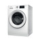 Whirlpool Washing machine Free-standing FFD 9469 CV GCC White Front loader A+++ Perspective