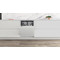 Whirlpool Dishwasher Vgradni WI 7020 P Povsem vgrajen E Frontal