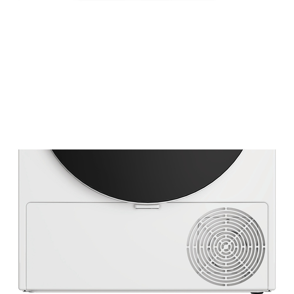 Whirlpool Sušička C WD 95M WBR CZ Biela Filter