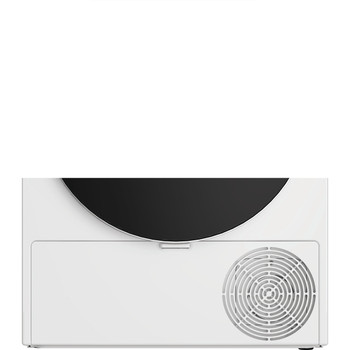 Whirlpool Sušička C WD 95M WBR CZ Biela Filter