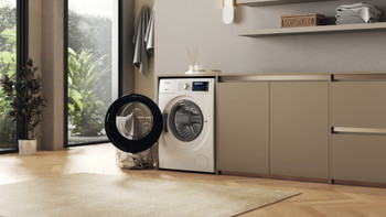Masina de spălat rufe independenta Whirlpool - W8 09AD SILENCE EE