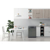 Indesit Máquina de lavar loiça Livre Instalação I0F D641A X Livre Instalação C Lifestyle frontal