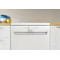 Indesit Dishwasher Free-standing D2F HK26  UK Free-standing E Lifestyle control panel
